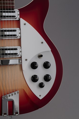 Model 1993 Plus Fireglo - News：リッケンバッカー日本版ウェブサイト：rickenbacker-jp.com